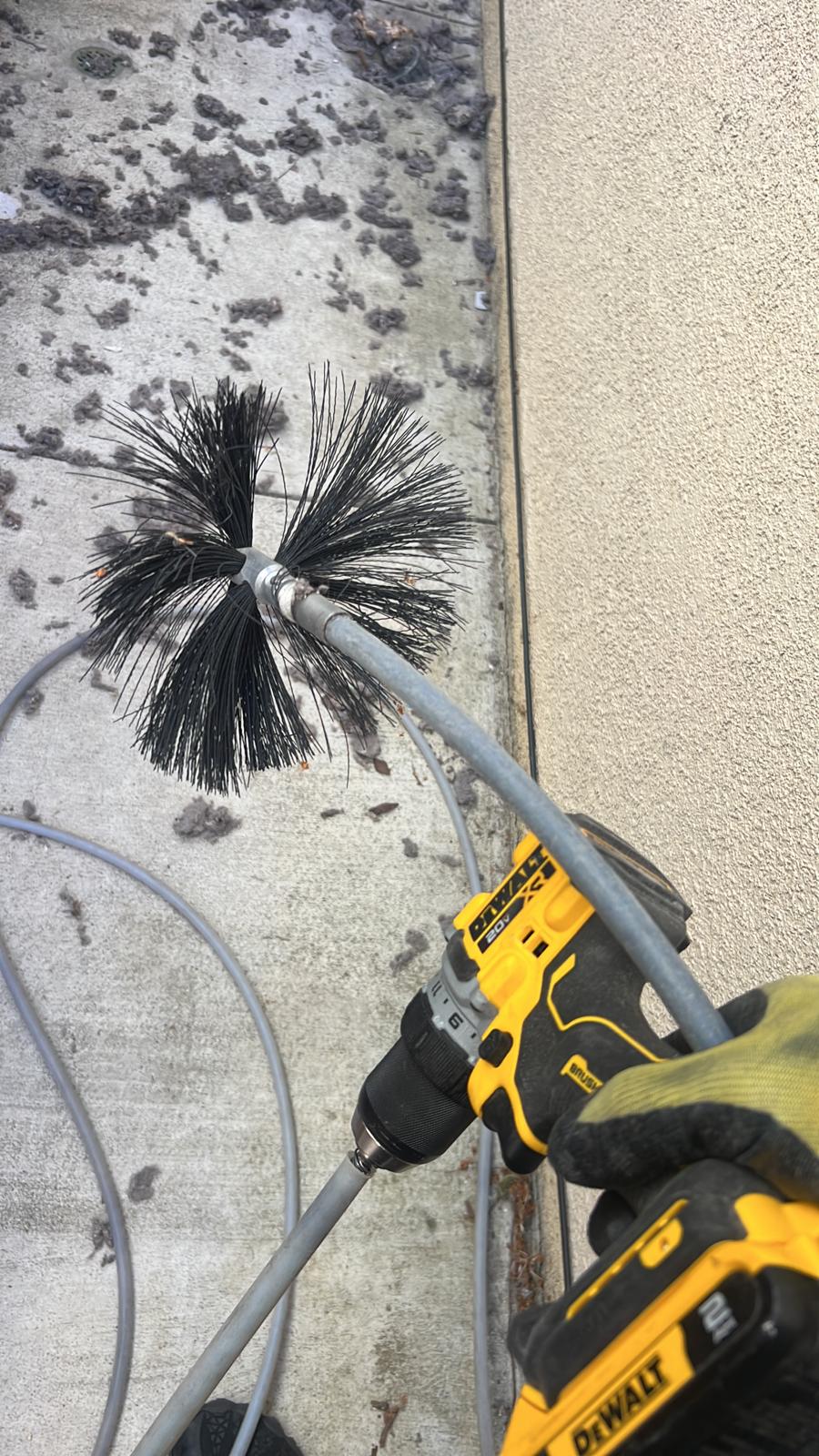 Dryer repair