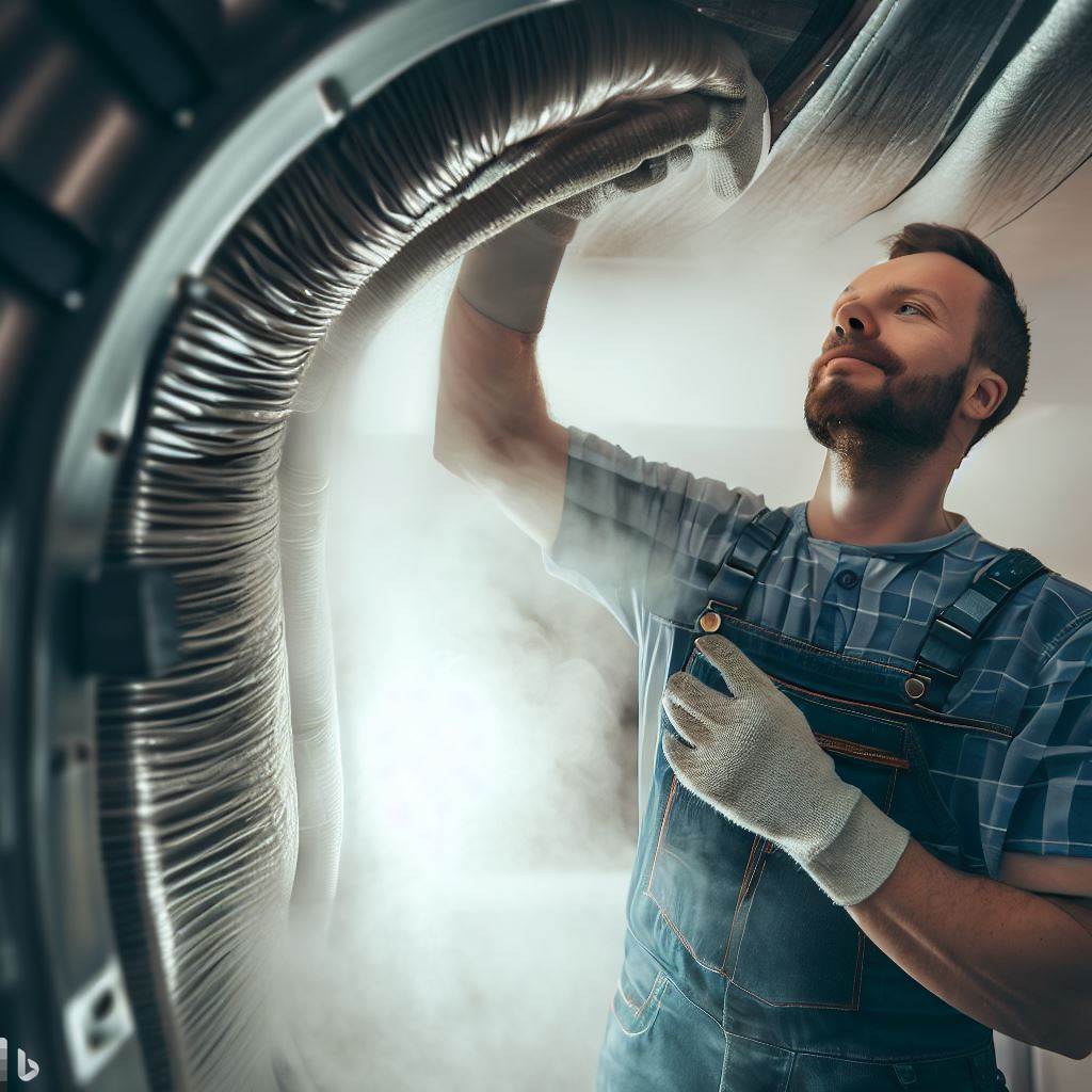 Dryer repair